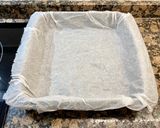Foto del paso 2 de la receta Pastel rústico de manzana, pasas y ron, sin gluten