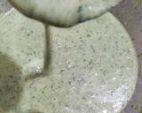 A picture of step 5 of Spinach chicken roll.