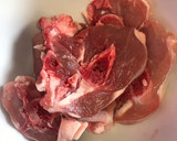 Foto del paso 1 de la receta: Caldereta de Cabrito al estilo extremeño de mi suegri