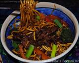 Chinese Beef Chow Mein recipe step 27 photo