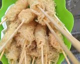 Foto langkah ke 3 dari resep Telur ajaib /Telur gulung krispy.