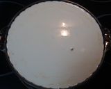 Foto del paso 4 de la receta Arroz gratinado con mozzarella y jamón