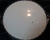 Foto del paso 4 de la receta: Arroz gratinado con mozzarella y jamón 