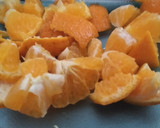 Foto del paso 2 de la receta: Minitortitas de mandarina