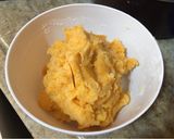 Foto del paso 1 de la receta: Ñoquis de papa y zapallo sin gluten