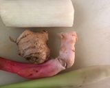รูปขั้นตอนการทำที่ 1 ของ หมูสามชั้นทรงเครื่อง