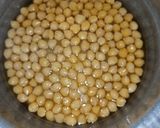 A picture of step 2 of Chickpea Potato Rice.