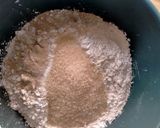 Foto langkah ke 1 dari resep Bakpao Frozen Karakter.