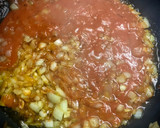 Foto del paso 3 de la receta: Arroz caldoso con langostinos y calamares