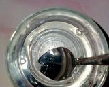 Foto langkah ke 2 dari resep Milky fruit punch praktis.