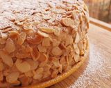 Foto del paso 9 de la receta: Tarta "estilo Sara" con crema de praliné de avellana (sin gluten)
