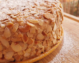 Foto del paso 9 de la receta: Tarta "estilo Sara" con crema de praliné de avellana (sin gluten)