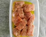 Foto del paso 3 de la receta: Lingotes de Salmón marinado