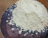 A picture of step 4 of Corn Couscous with Vegetables.