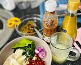 รูปขั้นตอนการทำที่ 4 ของ ต้มยำขาหมูน้ำใส แซ่บซี๊ด🌶️