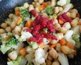 Foto del paso 9 de la receta: Cazuela de garbanzos
