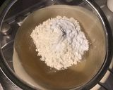 Une image de l'étape 8 de Gâteau moelleux aux amandes et pamplemousse.