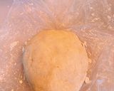 A picture of step 4 of Kelly’s Pie Crust.