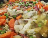 Foto del paso 6 de la receta: Verduras salteadas