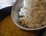 A picture of step 3 of Instant Mango paneer kalakand.