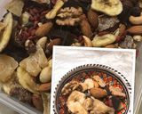 Φωτογραφία βήματος 8 της συνταγής Σνακ μιξ - my superfood