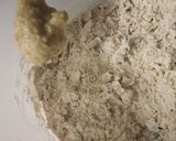 A picture of step 1 of Masala thepla.