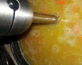 A picture of step 6 of Yellow Lentil Soup (Crushed).