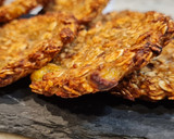 Foto del paso 6 de la receta: Galletas de avena, plátano y canela sin harina ni azúcar