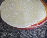 A picture of step 4 of Lachay dar Till walay parathay.