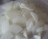 Foto del paso 2 de la receta: Cintas de zanahoria y calabacín amarillo...😜🥒🥕🍝🍜🥗🥙