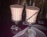 A picture of step 2 of Watermelon and banana milkshake#Zoo.