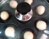 Choco Cheese Dough Balls praktis (eggless) langkah memasak 5 foto