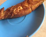 A picture of step 3 of Samaki kachumbari😋👌.