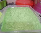 Ongol"singkong pandan plus plus plus