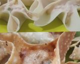 Foto langkah ke 4 dari resep Gorengan bakso doss.