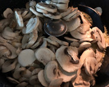 Foto del paso 2 de la receta: Champiñones al ajillo en Turbo Cecofry 4D