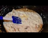 A picture of step 8 of Milk Coconut Kheer Recipe | Hashmi Kitchen.