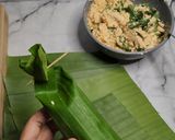 Foto langkah ke 4 dari resep Pepes Tahu.