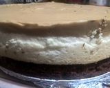 Foto del paso 3 de la receta: Brownie cheesecake moka