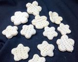 Foto del paso 1 de la receta: Galletitas de agua. Sin gluten, sin leche, crocantes