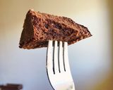 A picture of step 5 of Fudge Brownie.