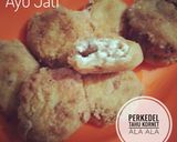 Foto langkah ke 6 dari resep Perkedel Tahu Kornet Ala ala.