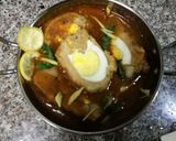A picture of step 13 of Nargisi Aloo kofta.
