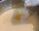 Foto langkah ke 4 dari resep Bolu Kukus Tiramisu with Cream Cheese.