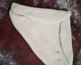 A picture of step 18 of Dominos Chicken Parcel.