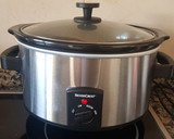 Foto del paso 10 de la receta: Pollo con verduras estilo Harissa en olla de cocción lenta