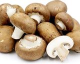 A picture of step 1 of Mushroom pakora.