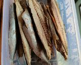Foto langkah ke 1 dari resep Brengkes/Pepes Pindang Salem.