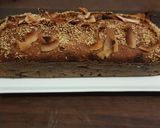 Une image de l'étape 5 de Banana coco bread sans sucre ni beurre!.
