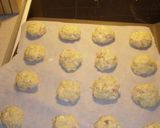 A picture of step 3 of My mom's mini cheese pies.